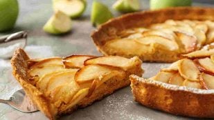 Tarta casera