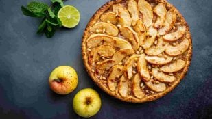 Tarta casera