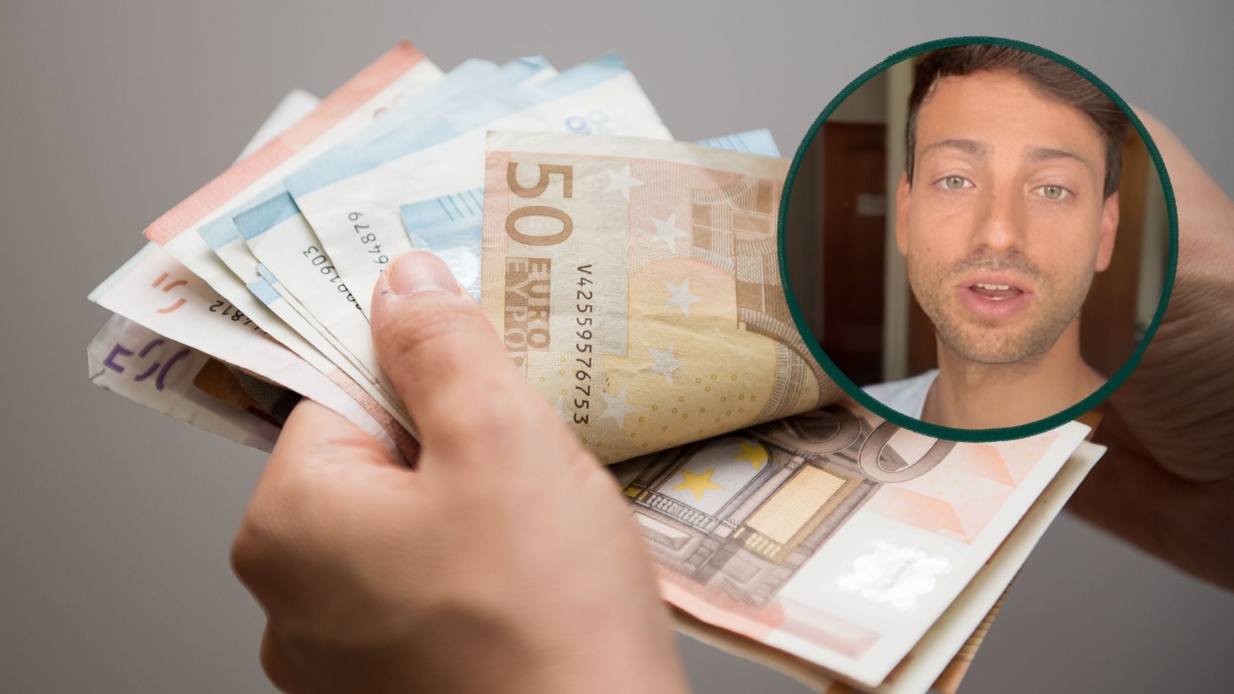 Un abogado experto avisa por el dinero en efectivo que guardas en casa: Al meterlo en el banco te van a obligar a justificar el origen de los fondos