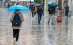 Cielos nublados y lluvias débiles en Andalucía; mejora hacia la tarde, según AEMET