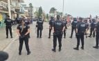 Policía Local playa