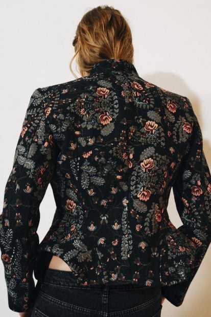 Chaqueta, Zara