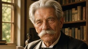 Albert Schweitzer