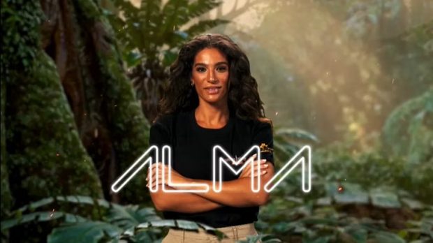 Alma Bollo, concursante de Supervivientes All Stars (Mediaset).