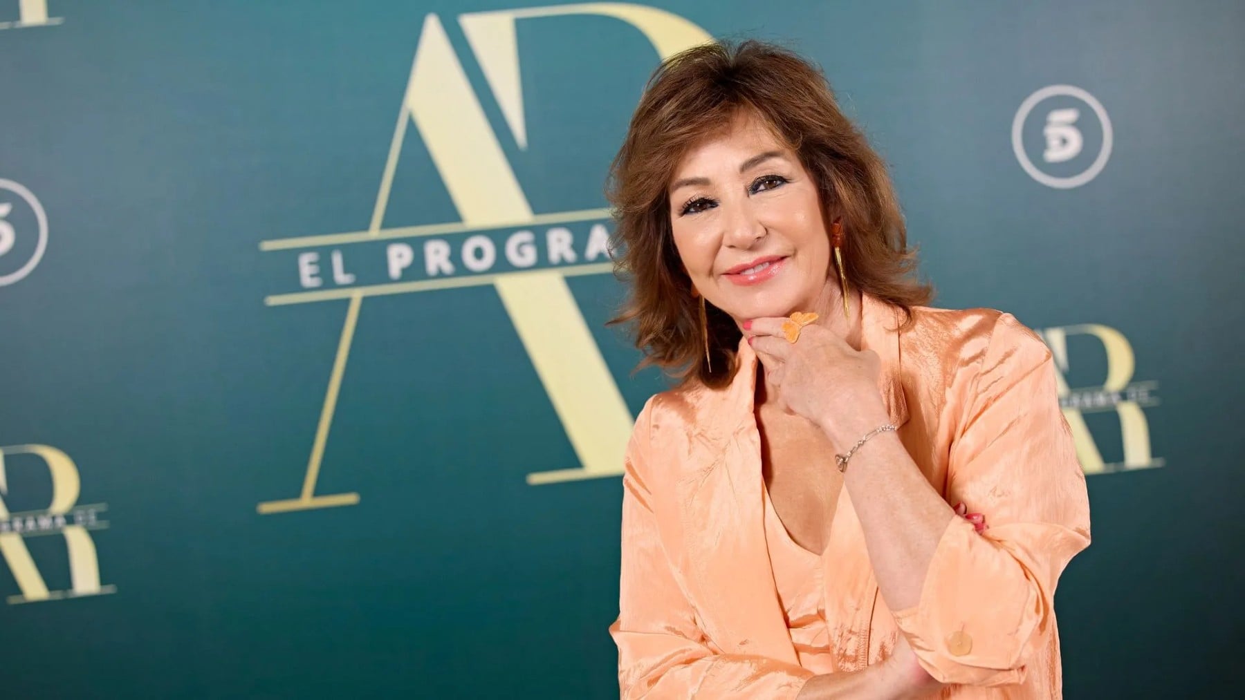 Ana Rosa Quintana (Mediaset).