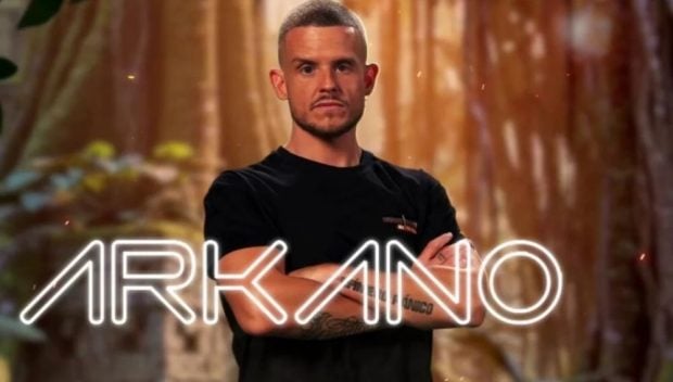 Arkano en 'SV All Stars' (Mediaset).