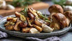 Receta de boletus