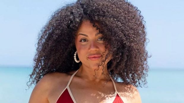 Carolina, tentadora en 'La isla de las tentaciones 11' (Mediaset)