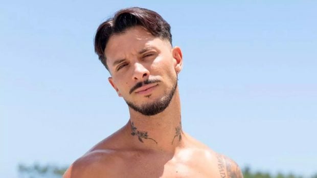 Cristian, tentador en 'La isla de las tentaciones 11'  (Mediaset)