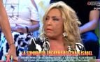 Lydia Lozano en ¡De lunes a viernes! (Mediaset).