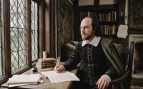 William Shakespeare. Imagen generada con IA.