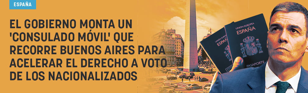 El Gobierno monta un