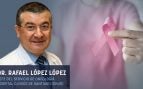 Dr. Rafael López: «Con un análisis de sangre podemos detectar antes la resistencia del tumor»