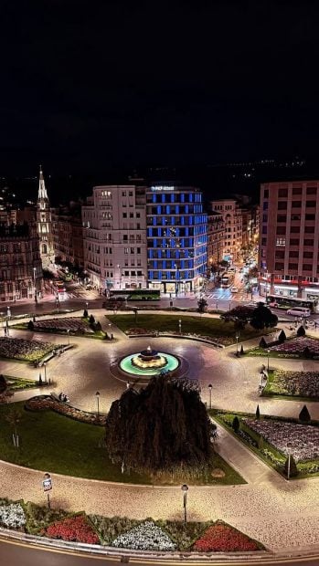 Roca Rey, Bilbao, Carlton