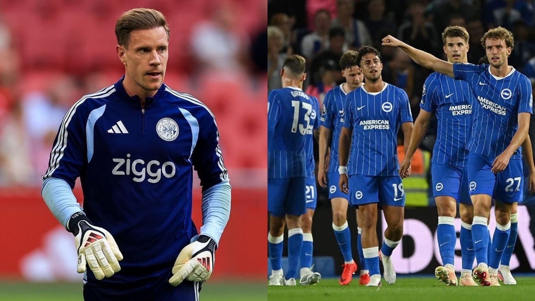 El Getafe ya conoce sus rivales en la Conference: Ajax y Brighton los peligros de los