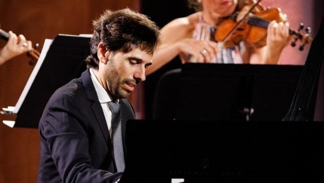 Iván Martín festival pollença