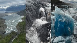 glaciar nepal