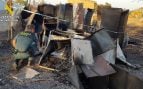 Incendio forestal