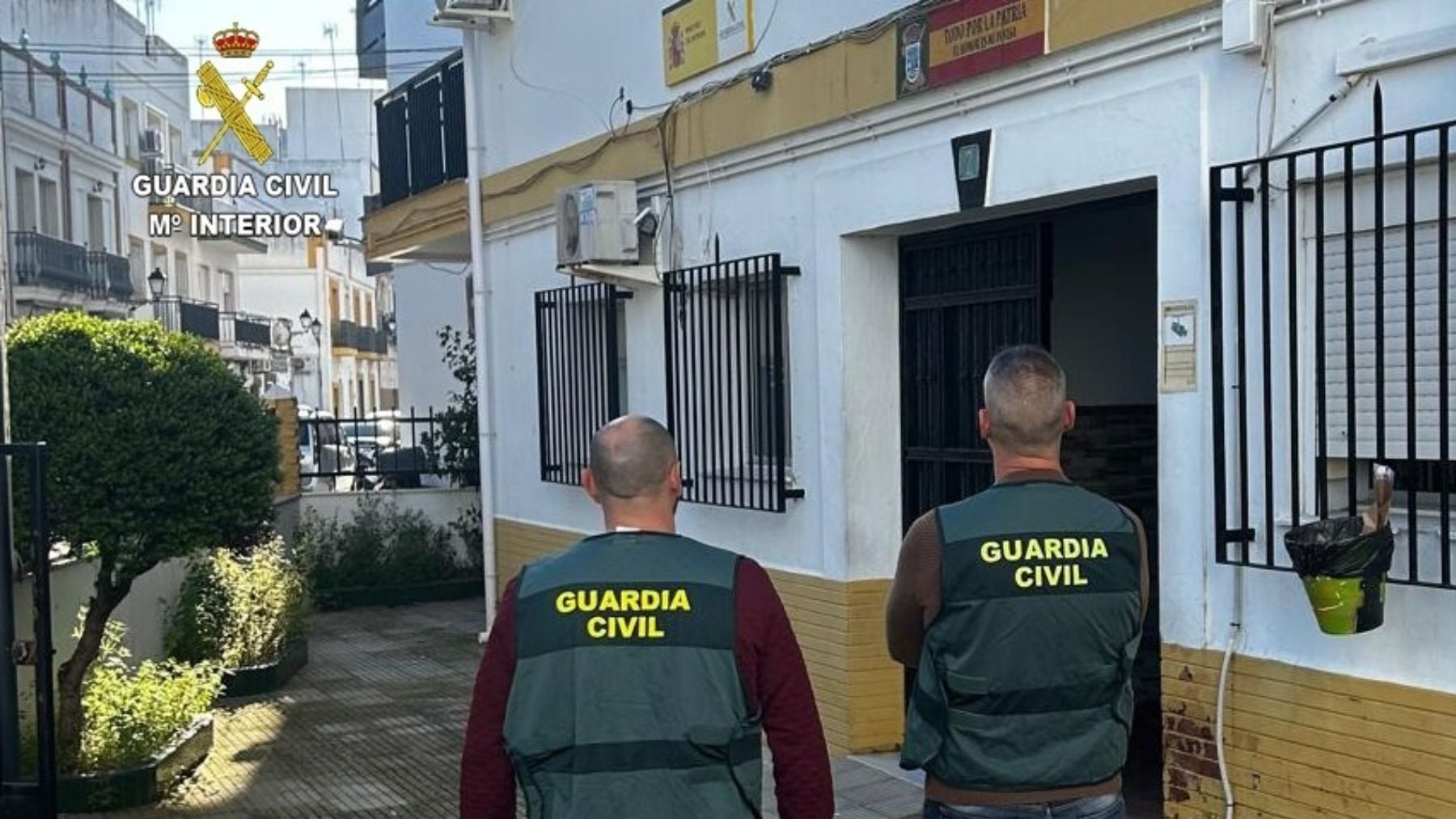 Detenido un hombre de 60 años en Isla Cristina (Huelva) por el asesinato de su pareja
