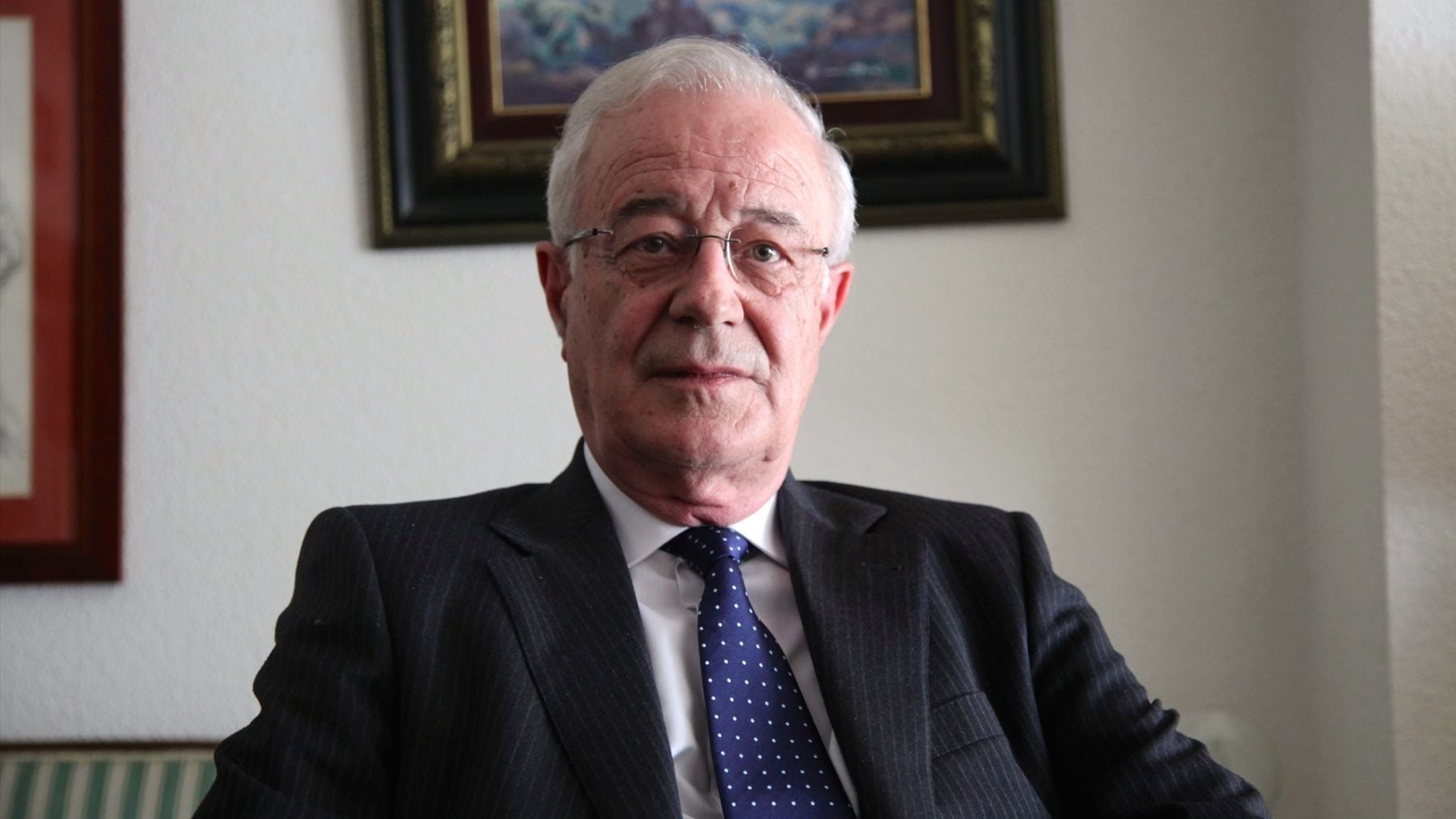 Muere Pedro Rivero a los 87 años, expresidente de Liberbank y de la antigua patronal eléctrica Unesa