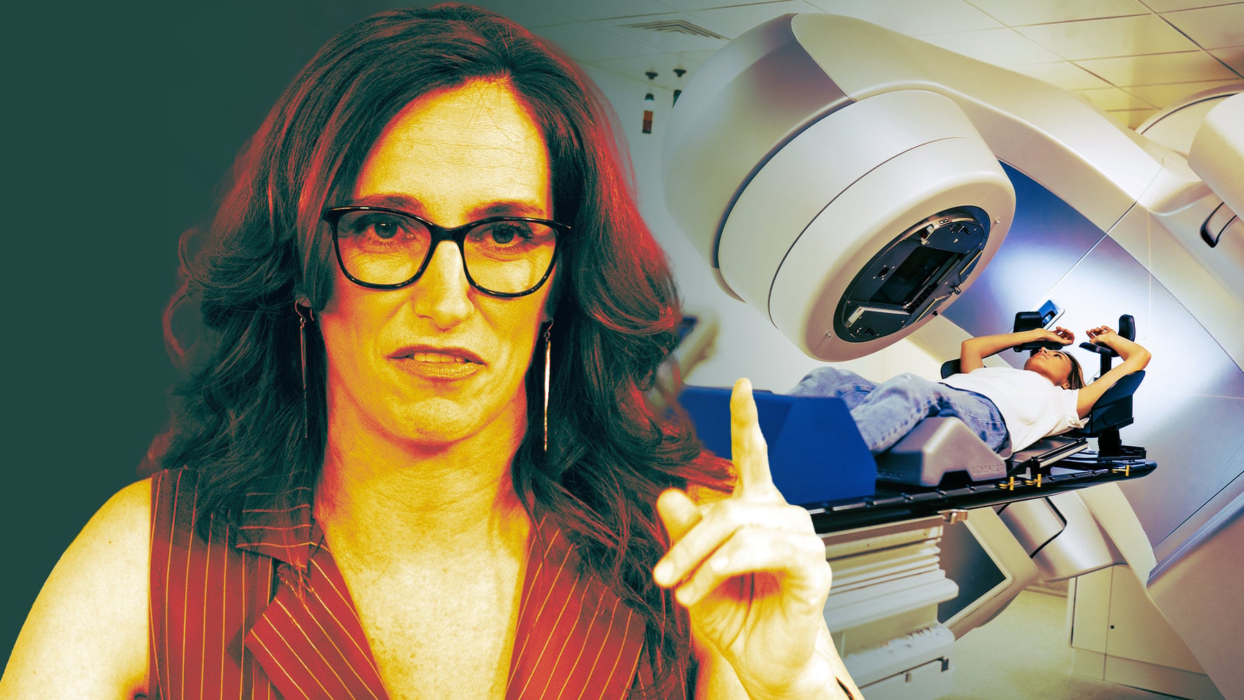La sanidad perfecta de Mónica García: los ceutíes enfermos de cáncer obligados a cruzar el Estrecho para tratarse