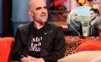 Luis Tosar en 'Al cielo con ella', programa de RTVE. (Foto pequeña: 'Juego de Tronos', serie de HBO Max).