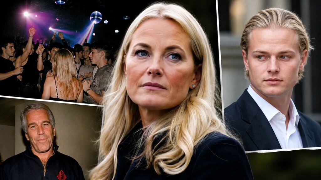 Mette-Marit. (Foto: EP/IA)