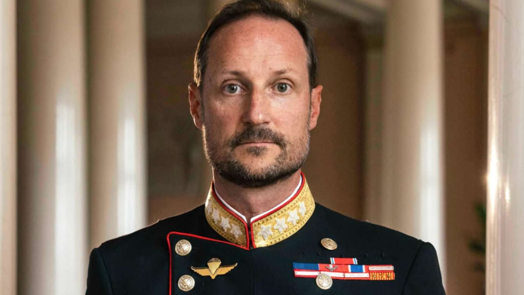 Rey Haakon VIII. (Foto: Casa Real de Noruega)