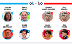 Los OK y KO del sábado, 29 de agosto de 2026