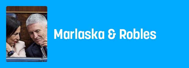 Marlaska & Robles