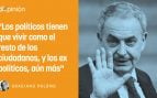 A propósito de ZP: ¿Qué hacer con los ex?
