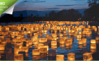 Water Lanter Festival