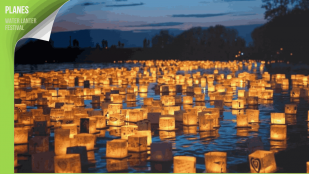 Water Lanter Festival