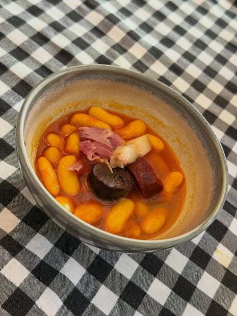 restaurante asturias cristina pedroche