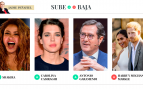 Sube & Baja, por Jaime Peñafiel: semana del 22 al 28 de agosto
