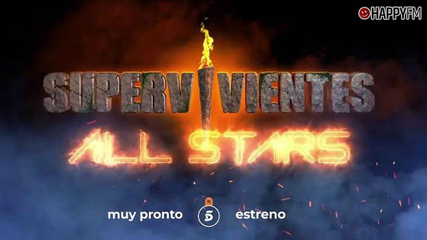 Imagen de Supervivientes All Stars (Mediaset)