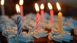 Consejos bomberos de Madrid, velas e incendios, cumpleaños e incendio, evitar fuego en casa, bomberos de Madrid.