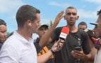 Un invasor de Ceuta que ya fue expulsado de España culpa a los padres de las violaciones a niñas: «Si las sueltan aquí, es normal que pase»
