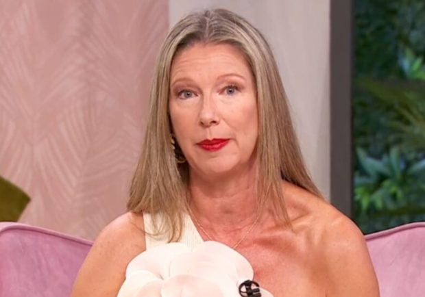 Anne Igartiburu en televisi&oacute;n. (Foto: TVE)