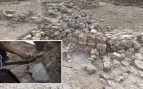 Yacimiento arqueológico de Teruel, Alto Chacón, hornos de Teruel arqueología, yacimiento íbero en Teruel, descubrimientos arqueológicos en Aragón.