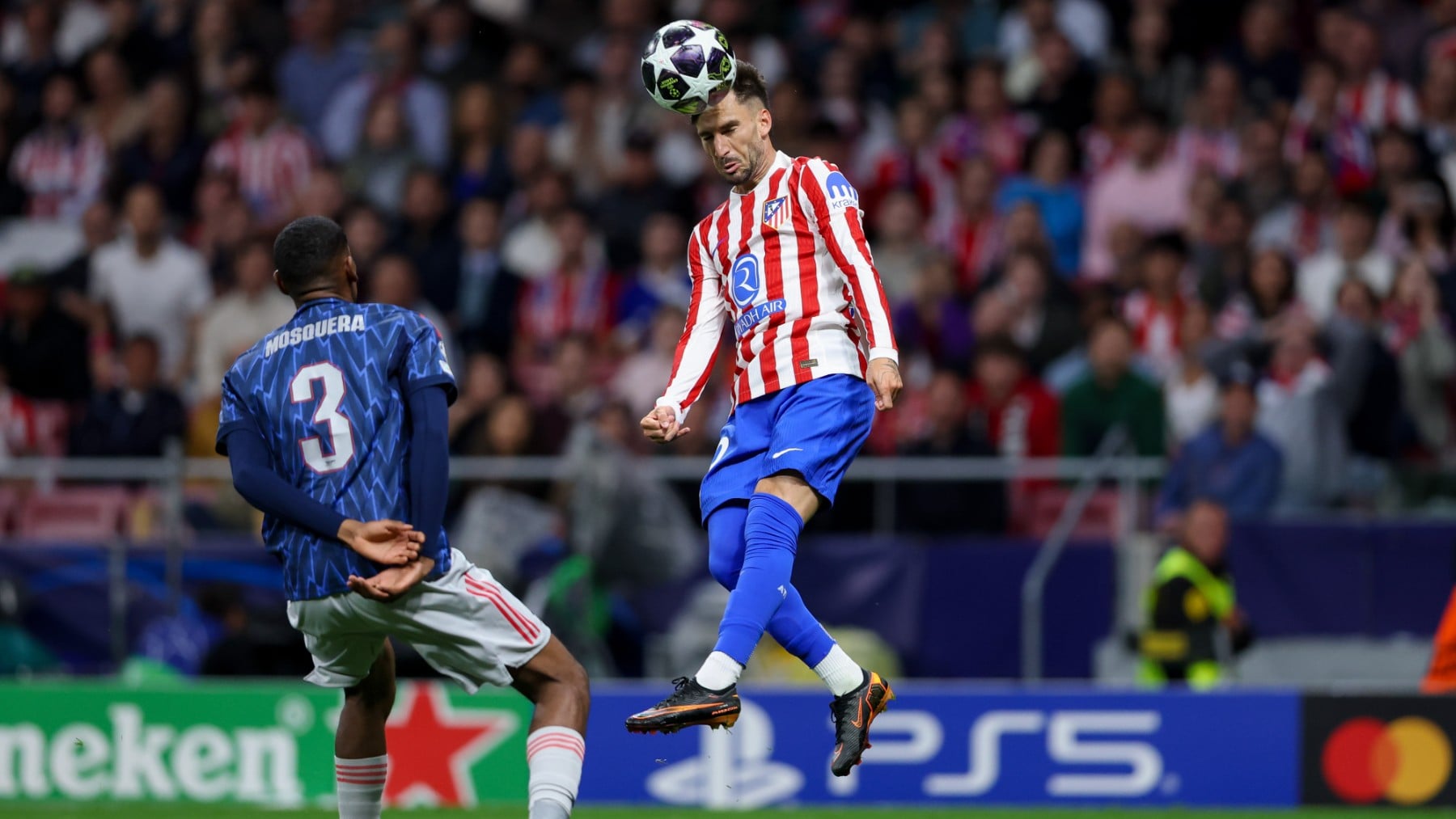 Este es el calendario del Atlético en Champions: inicia contra el Liverpool y finaliza la Fase Liga ante el Fenerbahce