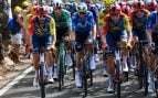 Así queda la clasificación general de la Vuelta Ciclista a España 2026 tras la etapa 8 de hoy sábado, 29 de agosto