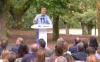 Feijóo anuncia que el PP se personará en la causa abierta en la Audiencia Nacional por la invasión de Ceuta