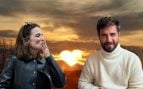 MaxiIglesias con Aitana Sánchez-Gijón enamorados