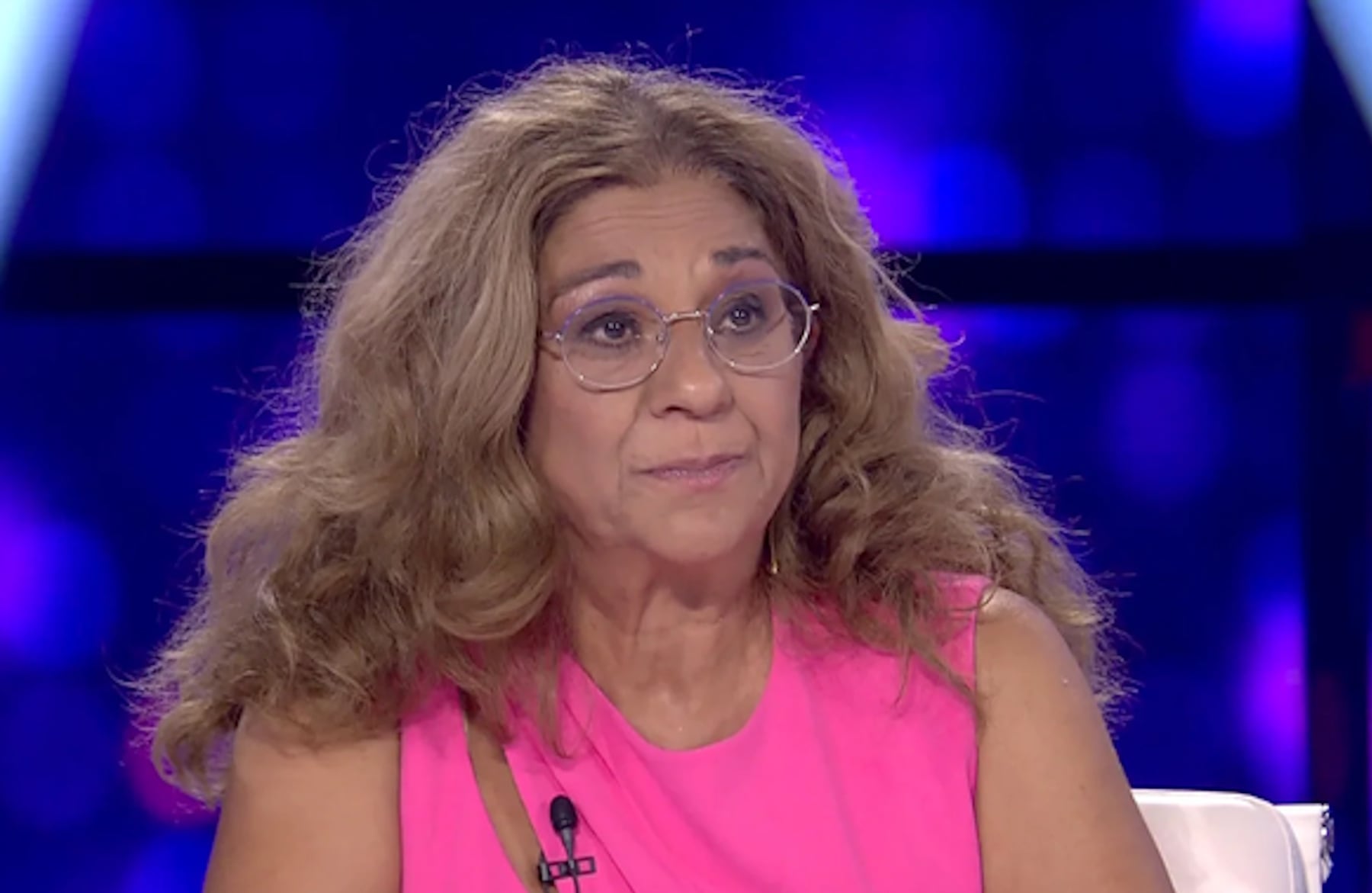 Lolita Flores en televisión
