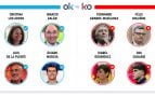 Los OK y KO del sábado, 29 de agosto de 2026