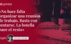 Opinión Sánchez Magro