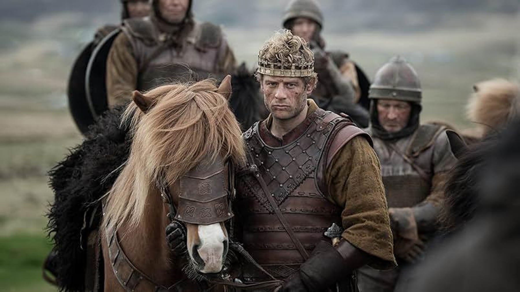 Imagen de la serie ‘Rey y Conquistador’ (HBO Max).