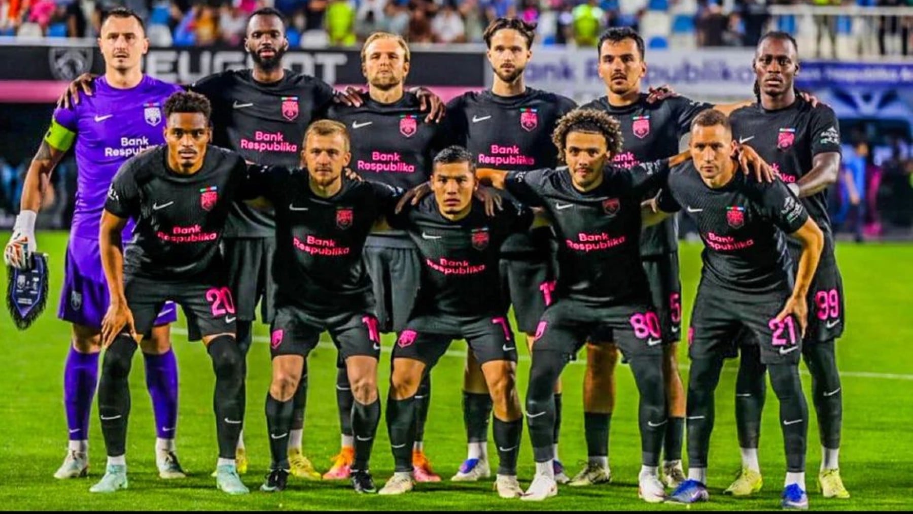Sabah Bakú.