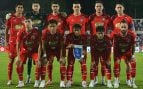 Nueve años de la nada a la Champions League: el club rosa que vino del mar Caspio